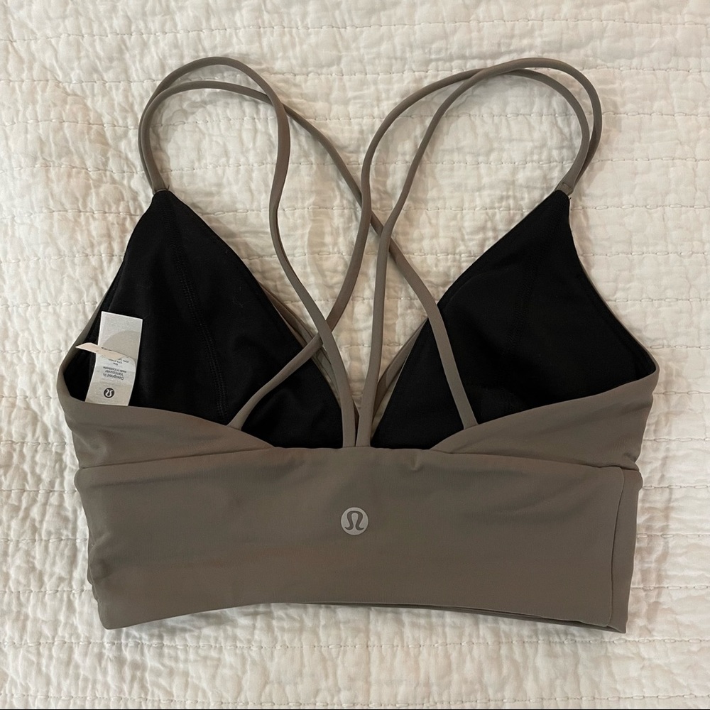 Lululemon Pushing Limits Bra View 4